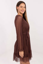  Къса рокля model 221587 Italy Moda 