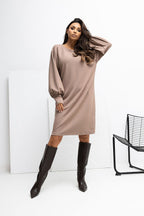  Дневна рокля model 221627 Rue Paris 