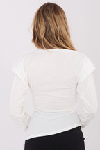  Блуза model 221763 Italy Moda 