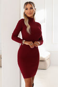  Дневна рокля model 221790 Numoco 