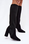  Ботуши с ток model 221897 Step in style 