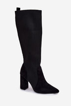  Ботуши с ток model 221897 Step in style 
