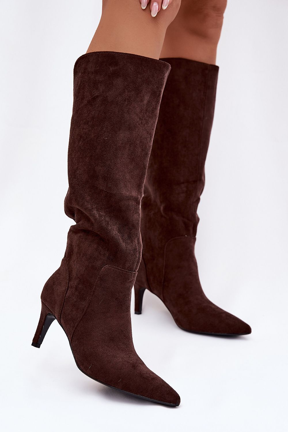  Ботуши с ток model 221902 Step in style 