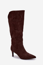  Ботуши с ток model 221902 Step in style 