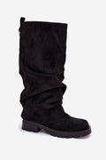  Високи ботуши за бедрото model 221904 Step in style 