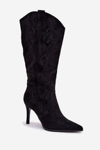  Ботуши с ток model 221906 Step in style 