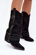  Ботуши с ток model 221907 Step in style 