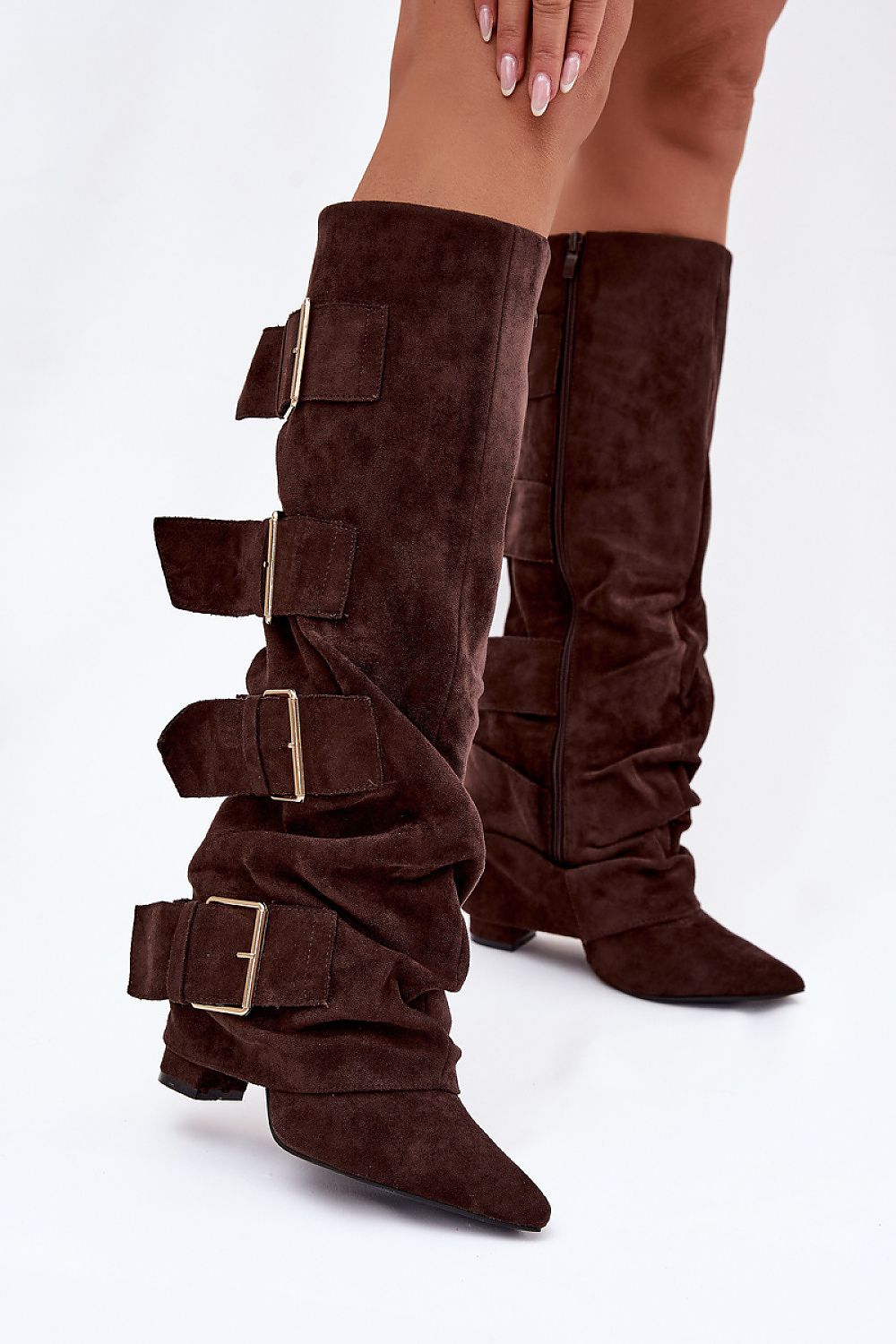  Ботуши с ток model 221908 Step in style 