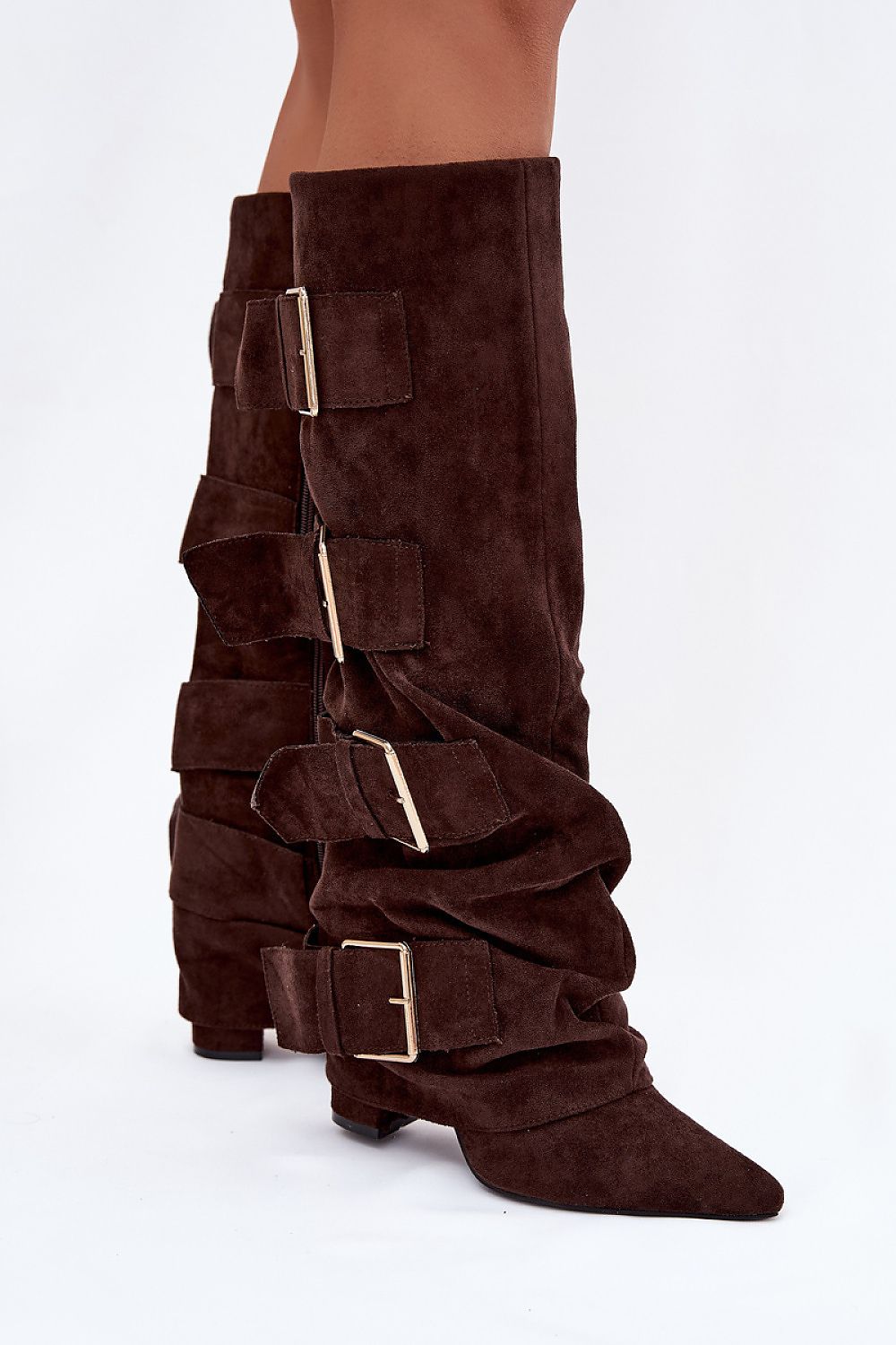  Ботуши с ток model 221908 Step in style 