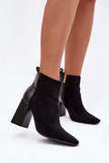  Ботуши с ток model 221933 Step in style 