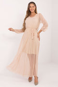  Дълга рокля model 221983 Italy Moda 