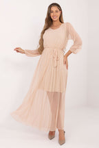  Дълга рокля model 221983 Italy Moda 