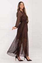  Дълга рокля model 221986 Italy Moda 