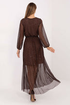  Дълга рокля model 221986 Italy Moda 