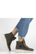 Ботуши на платформа model 222012 Solea 