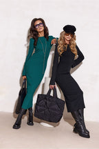  Дневна рокля model 222070 Roco Fashion 