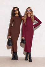  Дневна рокля model 222072 Roco Fashion 