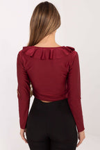  Блуза model 222152 Italy Moda 