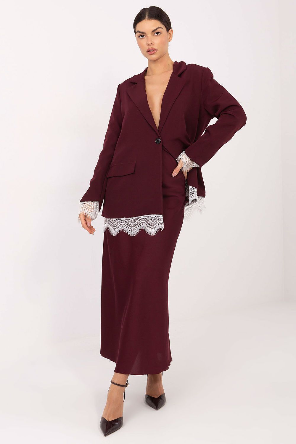  Яке model 222184 Italy Moda 