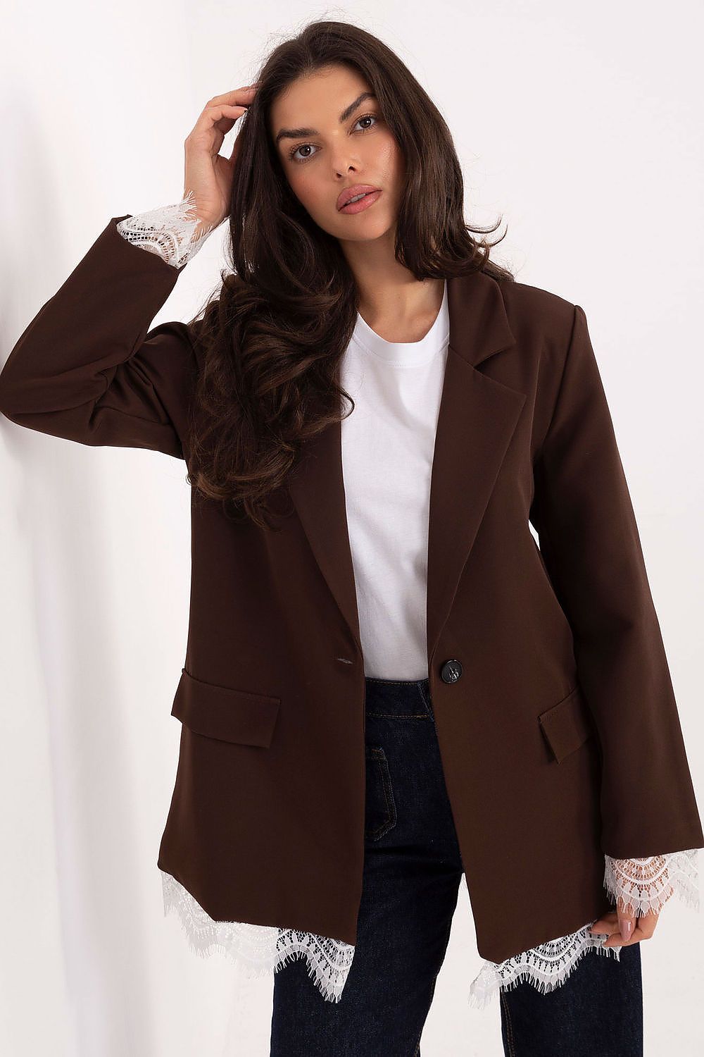  Яке model 222186 Italy Moda 