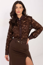  Риза с дълъг ръкав model 222321 Italy Moda 