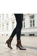  Ботуши с ток model 222369 Solea 