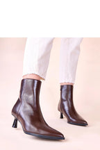  Ботуши с ток model 222369 Solea 