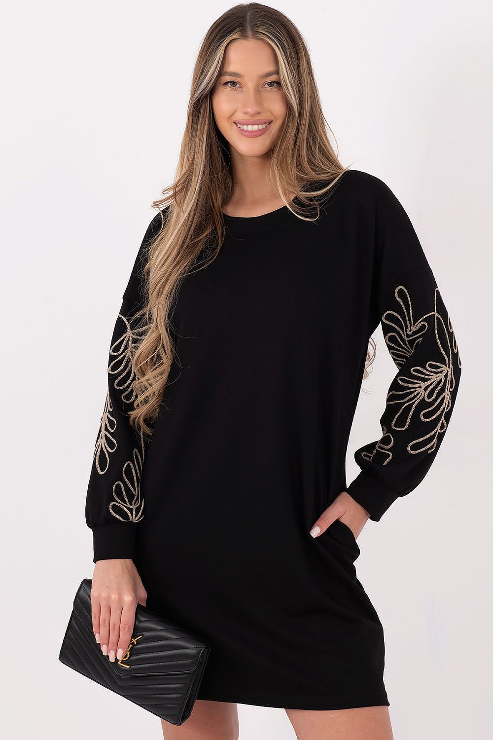 Дневна рокля model 222398 Rue Paris 
