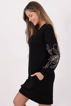  Дневна рокля model 222398 Rue Paris 