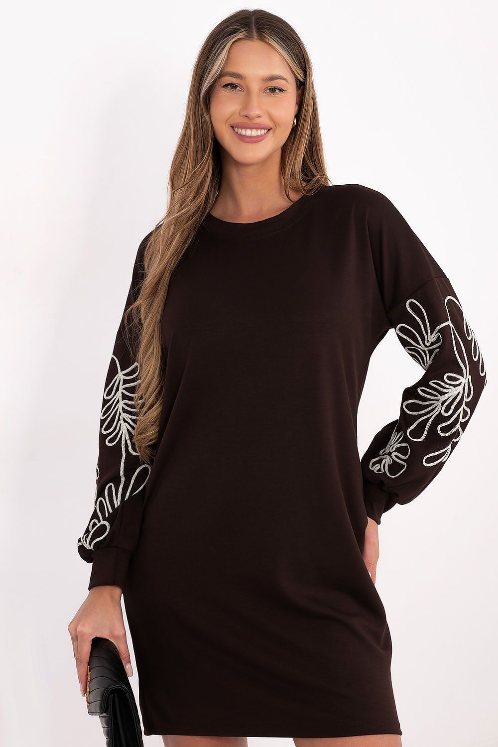  Дневна рокля model 222399 Rue Paris 