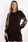  Дневна рокля model 222399 Rue Paris 