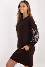  Дневна рокля model 222399 Rue Paris 