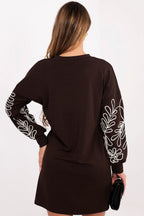  Дневна рокля model 222399 Rue Paris 