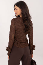  Коприна с дантела model 222451 Italy Moda 