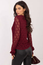  Коприна с дантела model 222455 Italy Moda 