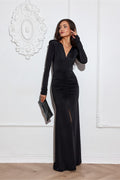  Дълга рокля model 222468 Roco Fashion 