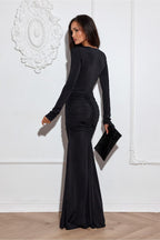  Дълга рокля model 222468 Roco Fashion 