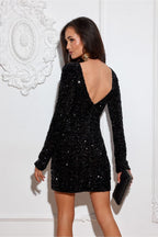  Къса рокля model 222474 Roco Fashion 