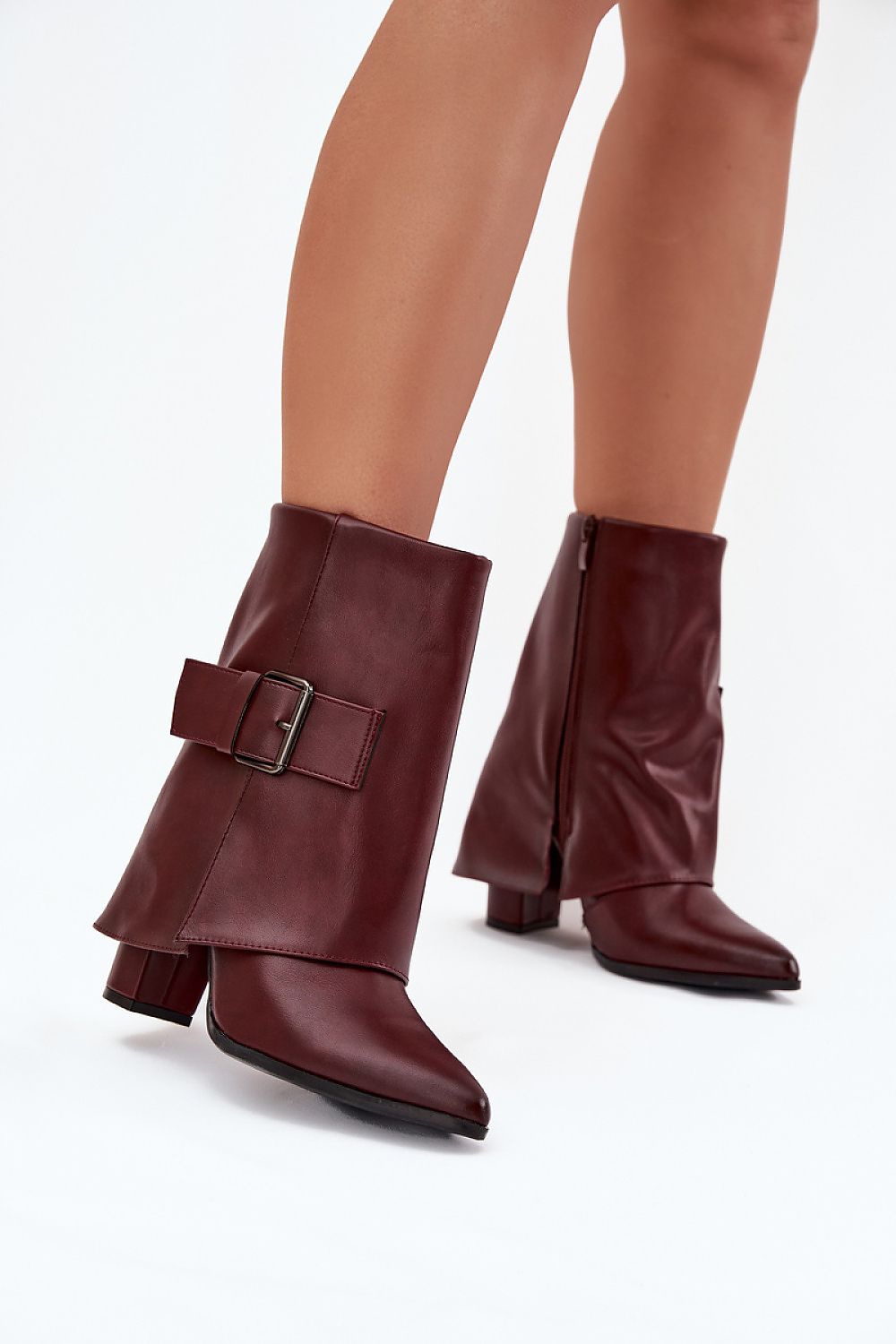  Ботуши с ток model 222489 Step in style 