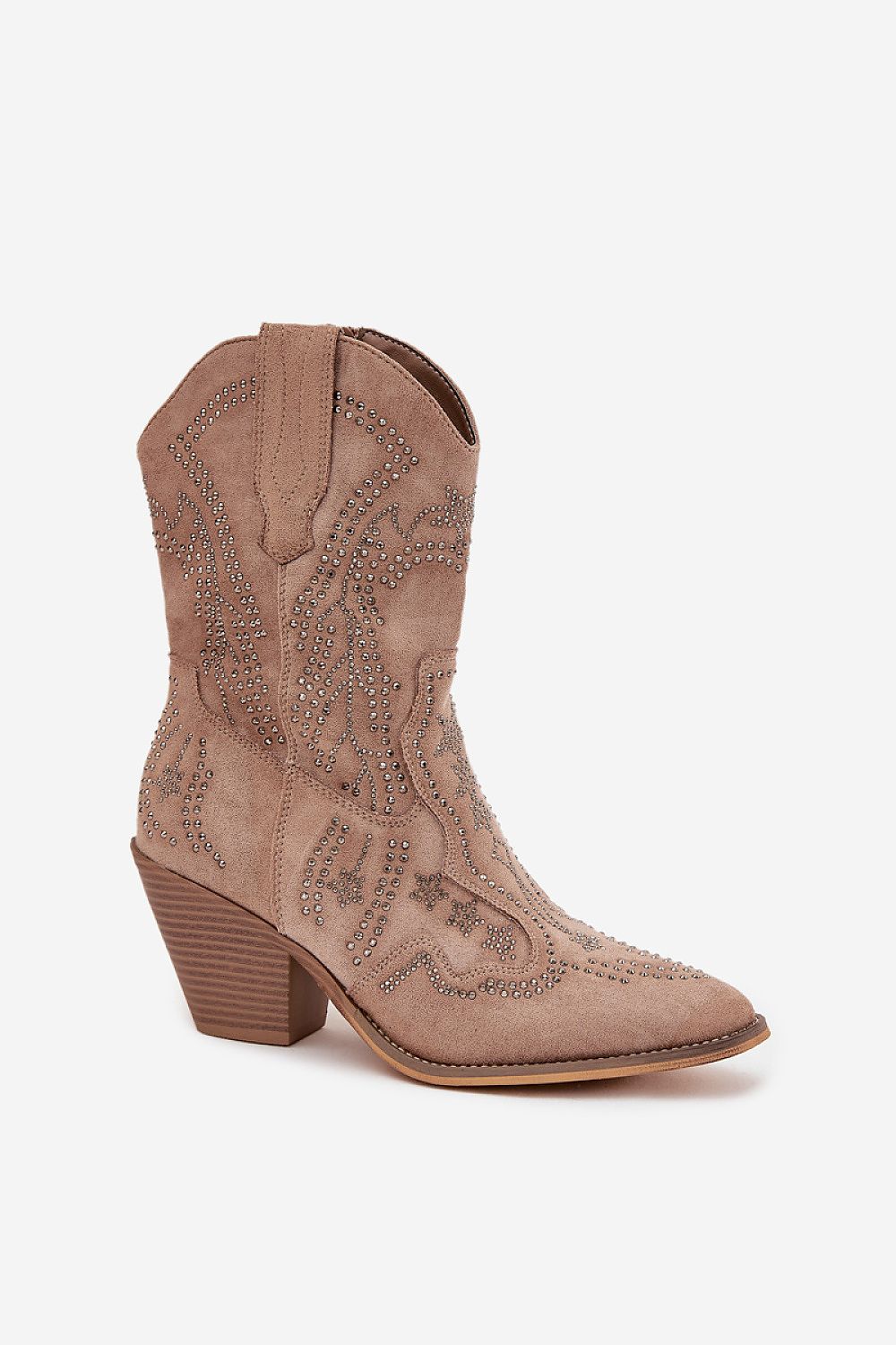  Ботуши с ток model 222513 Step in style 