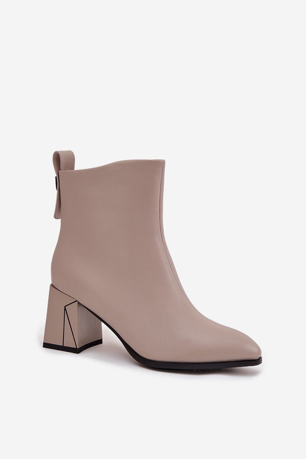  Ботуши с ток model 222516 Step in style 