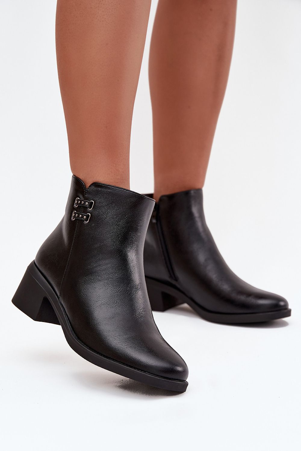  Ботуши с ток model 222522 Step in style 