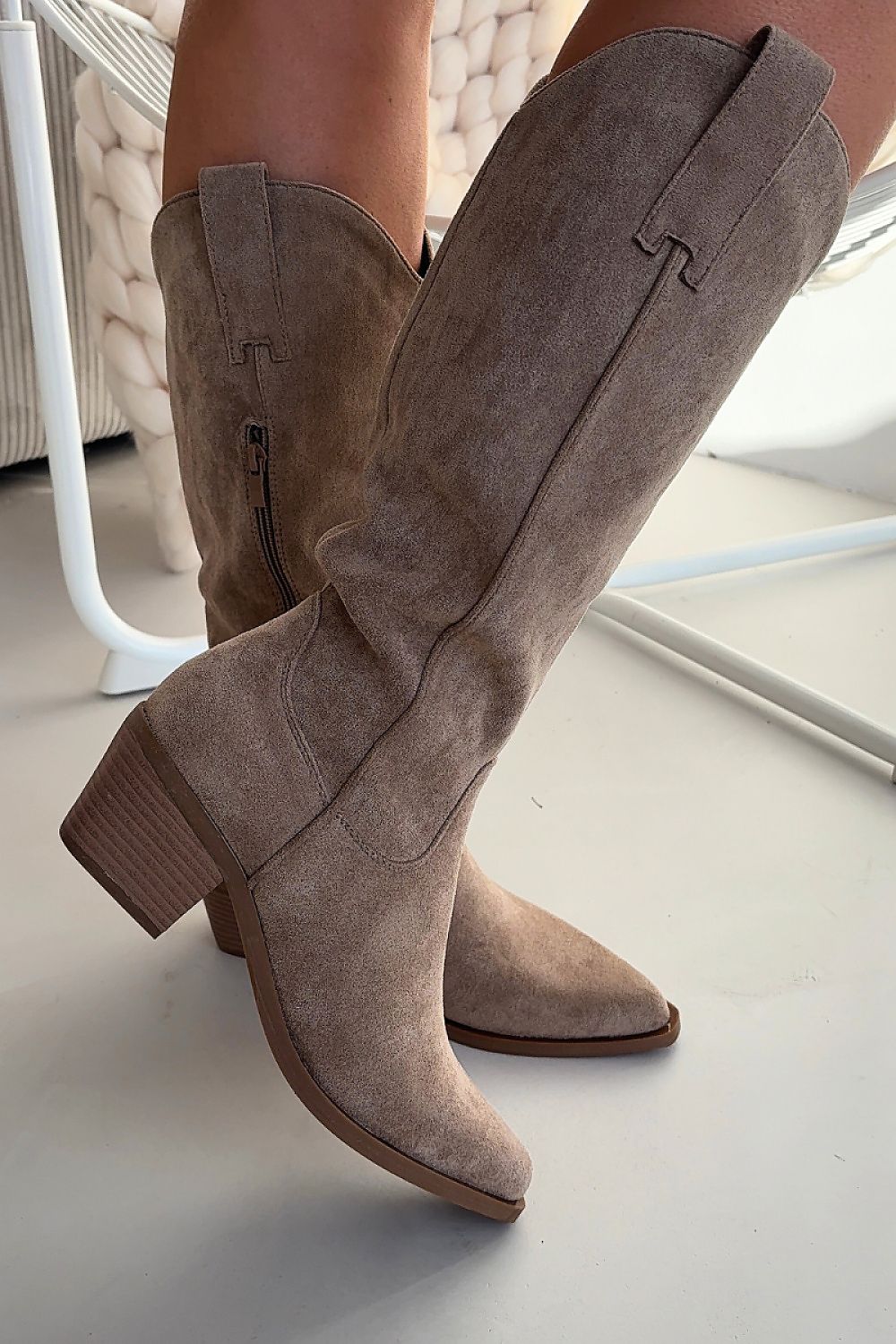  Ботуши с ток model 222529 Step in style 