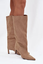  Ботуши с ток model 222533 Step in style 