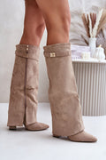  Ботуши с ток model 222536 Step in style 