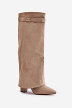  Ботуши с ток model 222536 Step in style 