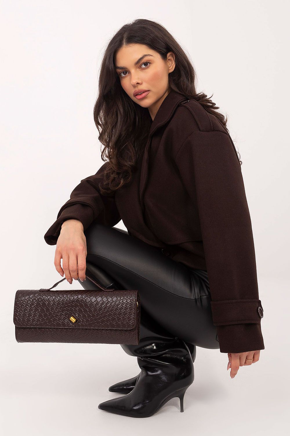  Палто model 222559 Rue Paris 