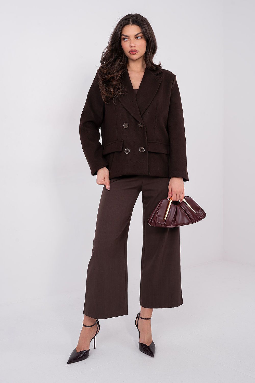  Палто model 222571 Rue Paris 