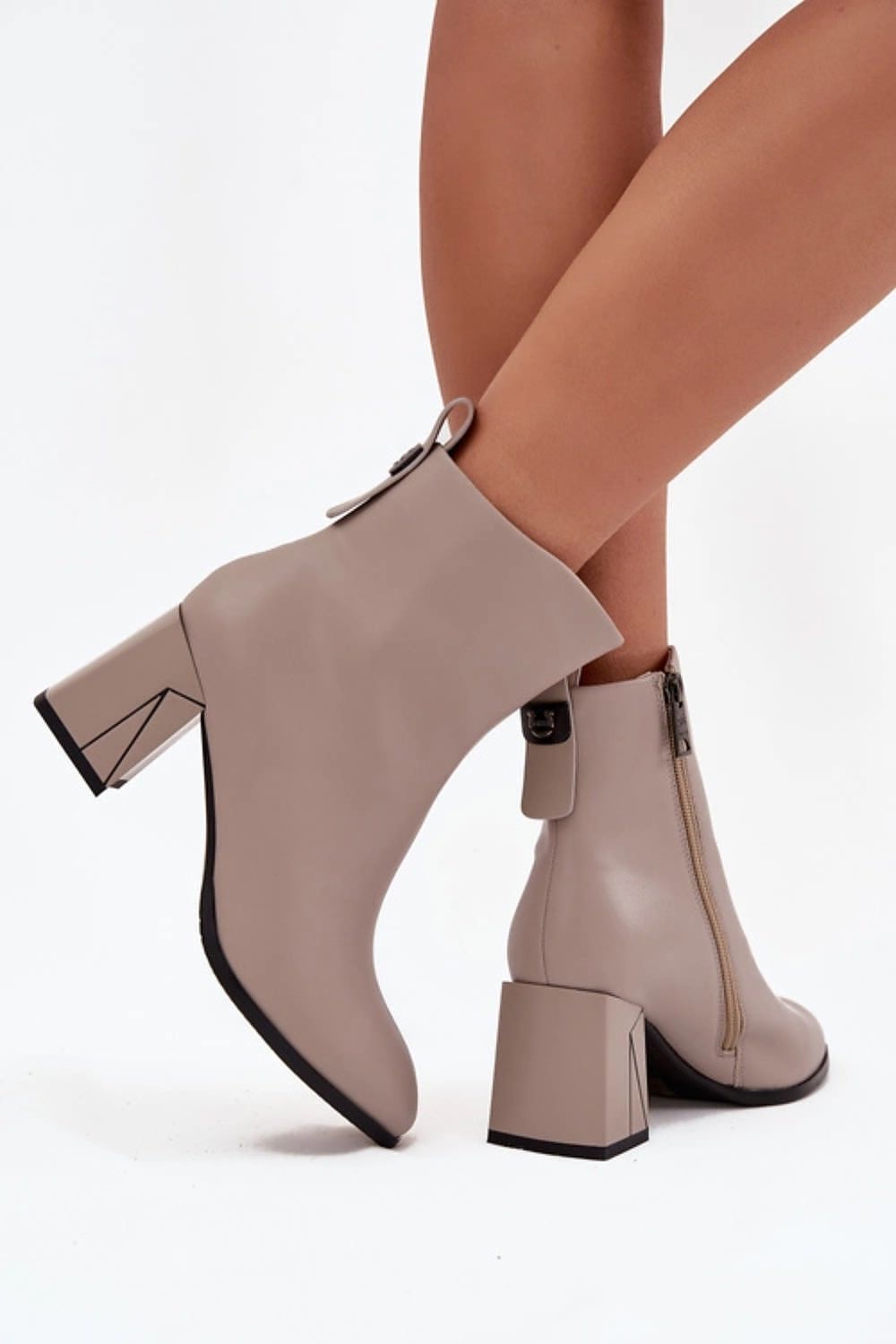 Ботуши с ток model 222516 Step in style 