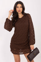  Къса рокля model 222591 Italy Moda 